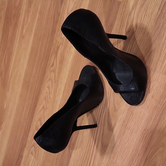 Giuseppe Zanotti Alien/Waby115 Black Size 37 - Picture 6 of 8